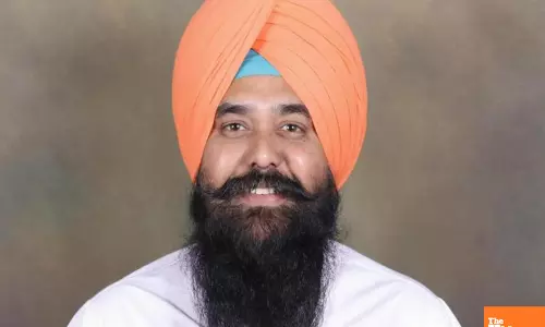 AAP MP Malvinder Singh Kang Urges Union Civil Aviation Minister to Start Direct International Flights from Chandigarh Airport