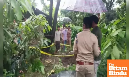 10-Year-Old Boy Brutally Murdered in Haldwani, Body Found Disfigured