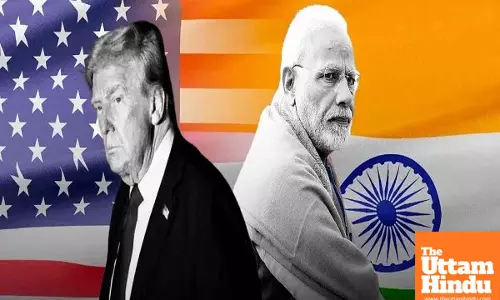 US-India Trade War Looms: Trump Threatens to Impose Increased Tariffs Within 24 Hours