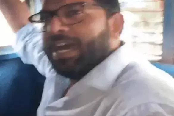 Digvijay Singh Chautala Taken into Custody: Haryana Police Detain JJP Leader Ahead of INSO Event