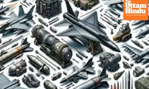 India Approves ₹67,000 Crore Defence Boost: Night-Vision Tech, BrahMos, Mountain Radars, MALE Drones Cleared