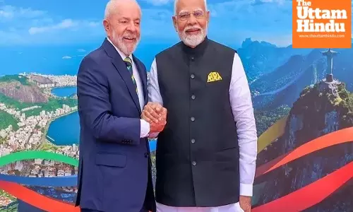 “I’ll Talk to Modi and Jinping, Not Trump”: Brazilian President Lula Slams US Tariffs, Rejects Dialogue with Trump