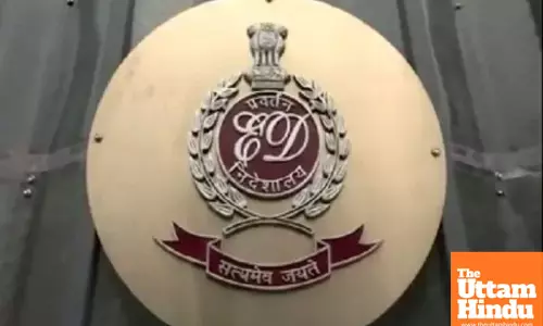 ED Takes Major Action in Cyber Fraud Case, Raids Conducted at 11 Locations in Delhi, Gurugram and Dehradun