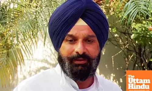 No Relief for Bikram Majithia: Barrack Unchanged, Bail Denied