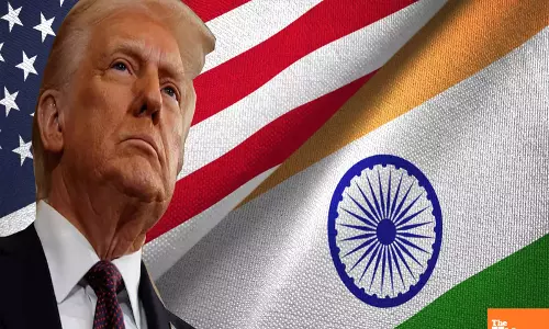 Trump Imposes Additional 25% Tariff on India, Total Hits 50%