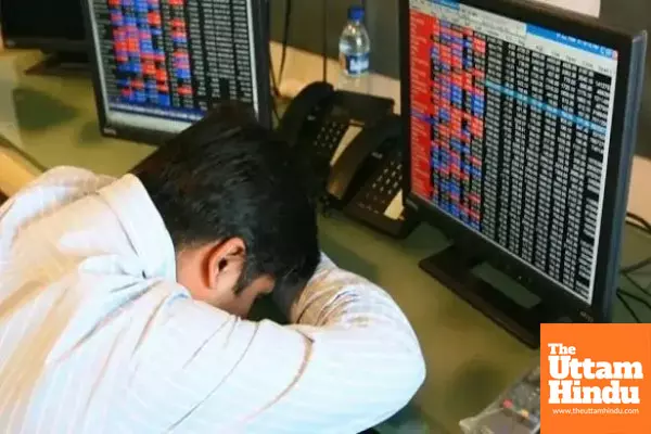 Trump Tariff Impact: Indian Markets Take a Hit; Sensex Drops Below 80,000, Nifty Also Decline