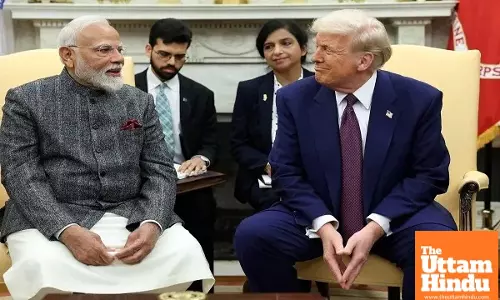 India Hits Back at US Tariff Move, Modi Declares: “No Compromise on Farmers Rights”