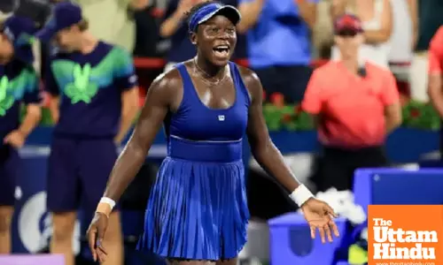 Victoria Mboko reaches Canadian Open final