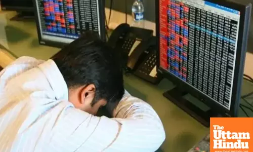 Trump Tariff Impact: Indian Markets Take a Hit; Sensex Drops Below 80,000, Nifty Also Decline