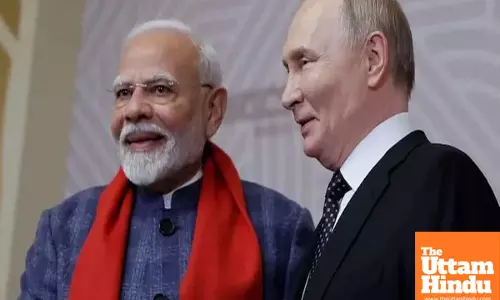 Putin to Visit India Amid Trump’s Tariff Threats: Strengthening Ties Amidst US Pressure