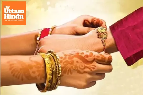 Auspicious Sawan Purnima & Raksha Bandhan 2025: Rare Yogas, Full Moon Rituals, and Day-Long Celebrations Across India Auspicious Sawan Purnima & Raksha Bandhan 2025: Rare Yogas, Full Moon Rituals, and Day-Long Celebrations Across India