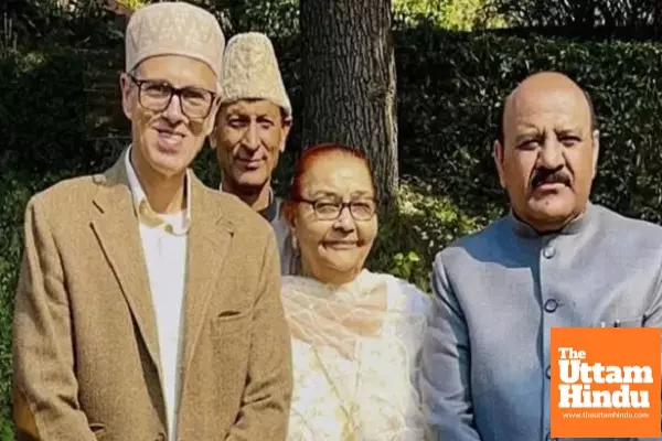 Deputy CM’s Convoy Engulfed in Flames on Mughal Road – Alleges Plot to Kill Him