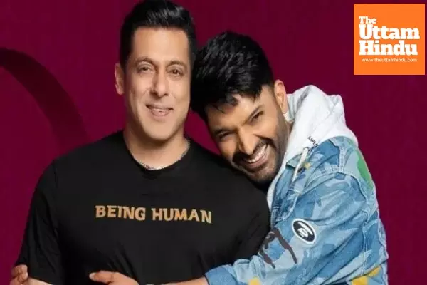 Work with Salman and You Die… Lawrence Gang Issues Chilling Death Threat to Kapil Sharma After Firing Work with Salman and You Die… Lawrence Gang Issues Chilling Death Threat to Kapil Sharma After Firing