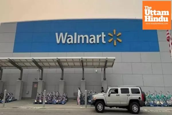 US Slaps 50% Tariff on India; Walmart, Amazon, Target Halt Orders — Trade Could Plunge 50% US Slaps 50% Tariff on India; Walmart, Amazon, Target Halt Orders — Trade Could Plunge 50%