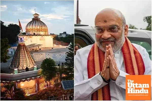 Grand Janaki Temple in Sitamarhi: ₹882 Crore Mega Project to Transform Mata Sita’s Birthplace into a Spiritual Powerhouse