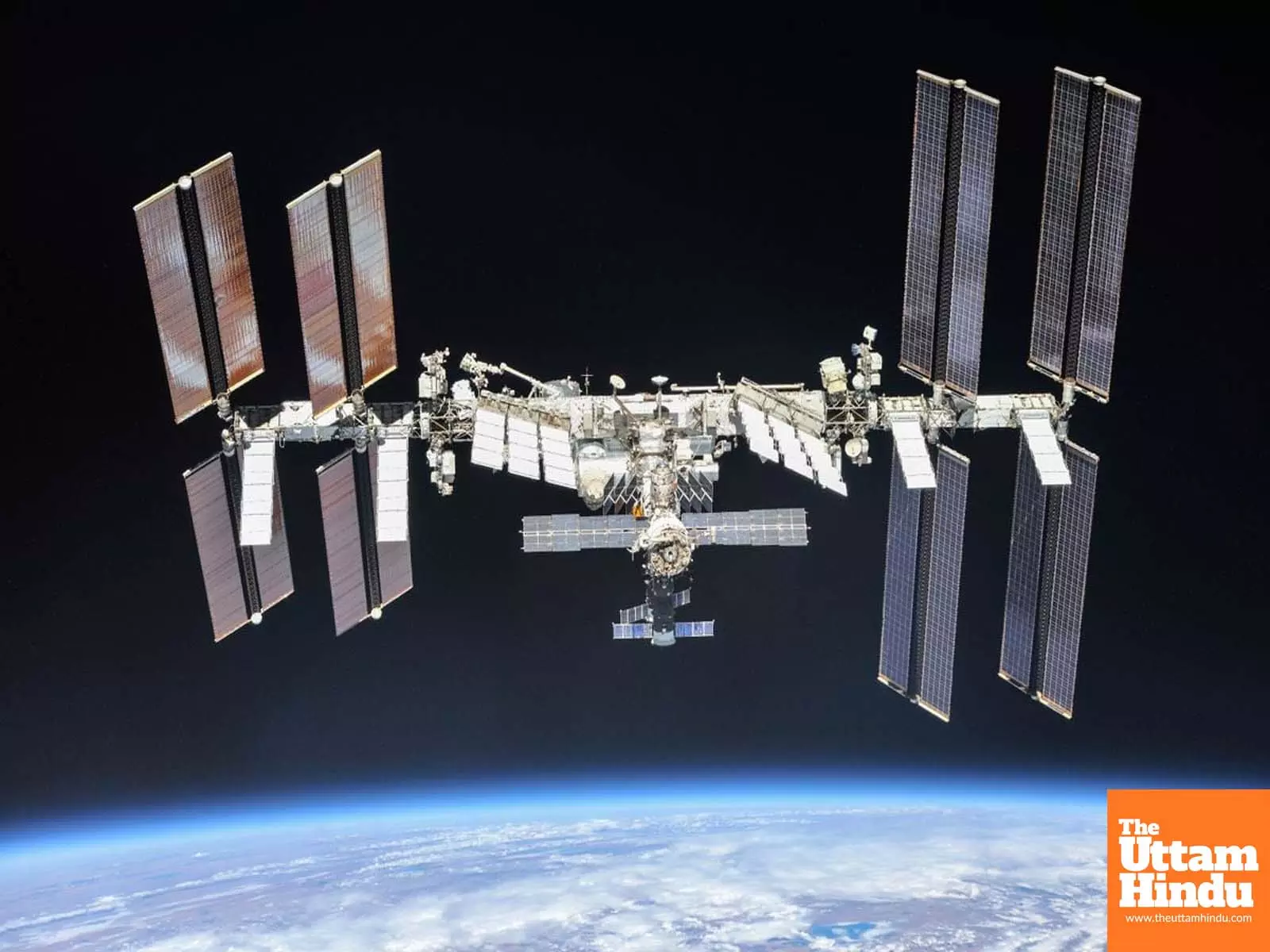 End of an Era: NASA Plans to Drop International Space Station Into Ocean
