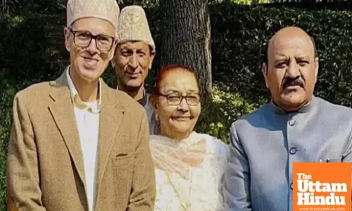 Deputy CM’s Convoy Engulfed in Flames on Mughal Road – Alleges Plot to Kill Him