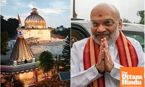 Grand Janaki Temple in Sitamarhi: ₹882 Crore Mega Project to Transform Mata Sita’s Birthplace into a Spiritual Powerhouse