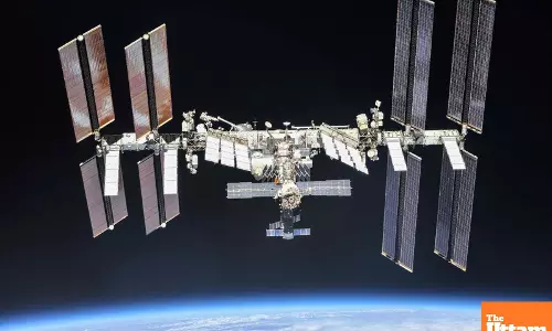 End of an Era: NASA Plans to Drop International Space Station Into Ocean