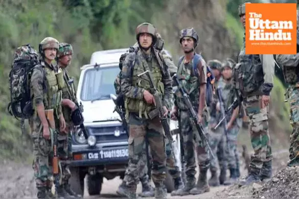 Kulgam Encounter Enters 9th Day: 2 Soldiers Martyred, 3 Terrorists Killed