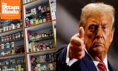 Big Blow to Indian Pharma from Trump’s Tariff, Report Warns of Trouble for U.S. Too