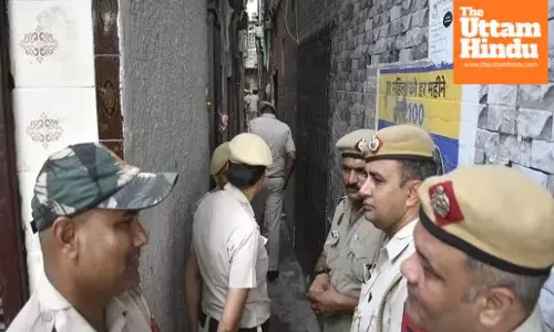 Triple Murder Shocks Delhi: Husband Strangles Wife and Two Daughters in Karawal Nagar