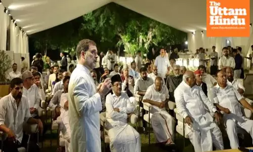 Vice Presidential Polls: INDIA Alliance May Back Non-Congress Face