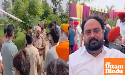 Medical Store Owner Shot Dead in Ajnala: Police Scan CCTV, Seek Arrests