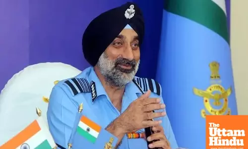 India Shot Down 5 Pakistani Fighter Jets During Operation Sindoor: Air Force Chief