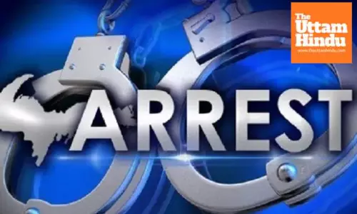 Congress MLA Sukhpal Khairas troubles increased, PSO arrested from Delhi airport