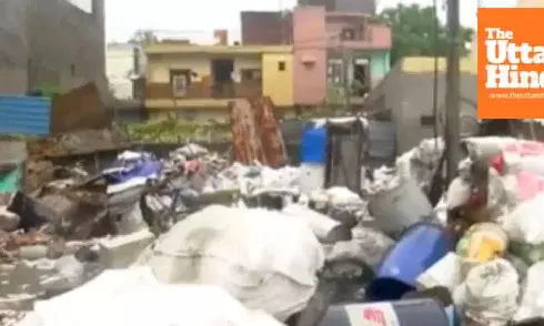 Wall collapse in rain-hit Delhi kills seven, victims buried under rubble