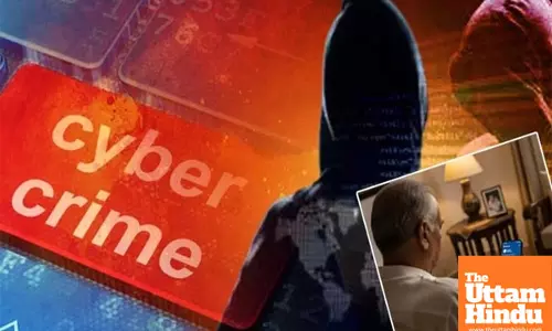 Love, Lies and 734 Transactions: 80-Year-Old Loses Fortune to Cyber Fraud