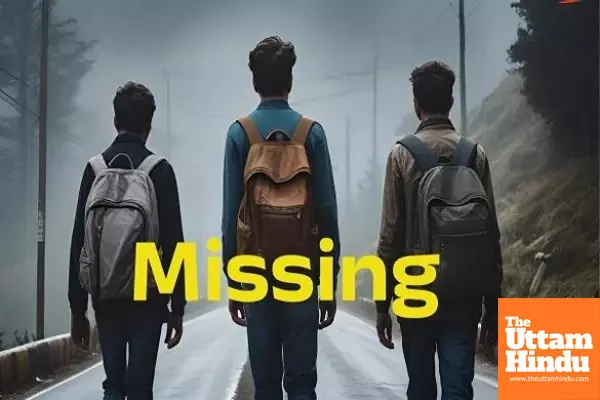 Three Bishop Cotton School Students in Shimla Missing After Mall Road Shopping Trip Three Bishop Cotton School Students in Shimla Missing After Mall Road Shopping Trip