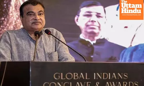Countries Show Muscle Only Through Economic & Tech Power, Says Nitin Gadkari Amid US Tariff Tensions