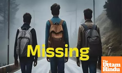 Three Bishop Cotton School Students in Shimla Missing After Mall Road Shopping Trip