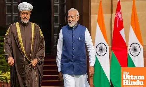 Good News for India: Trade Deal with Oman on the Horizon After Completion of Talks