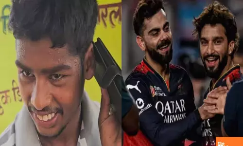 WHOA! Virat Kohli, AB de Villiers Start Calling This Chhattisgarh Guy:  Strange Tale of SIM Swap