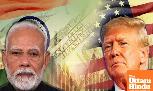 India Plans to Counter US Tariffs with Up to 50% Duty on Select American Goods