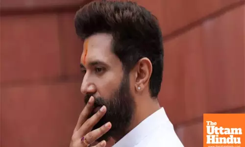 Big Blow to Chirag Paswan : 128 Leaders Resign  from LGPR