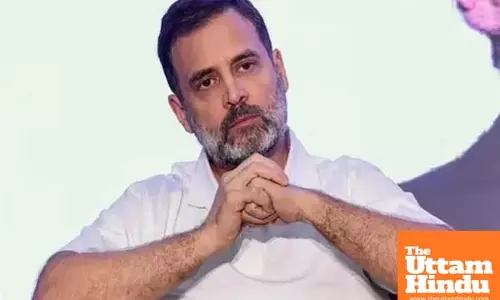 Notice to Rahul Gandhi: Karnataka Election Body Wants Proof for Vote Theft Accusations