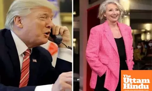 Trump Asked me Out On the Day I got Divorced, This Hollywood Actress Spills The Beans