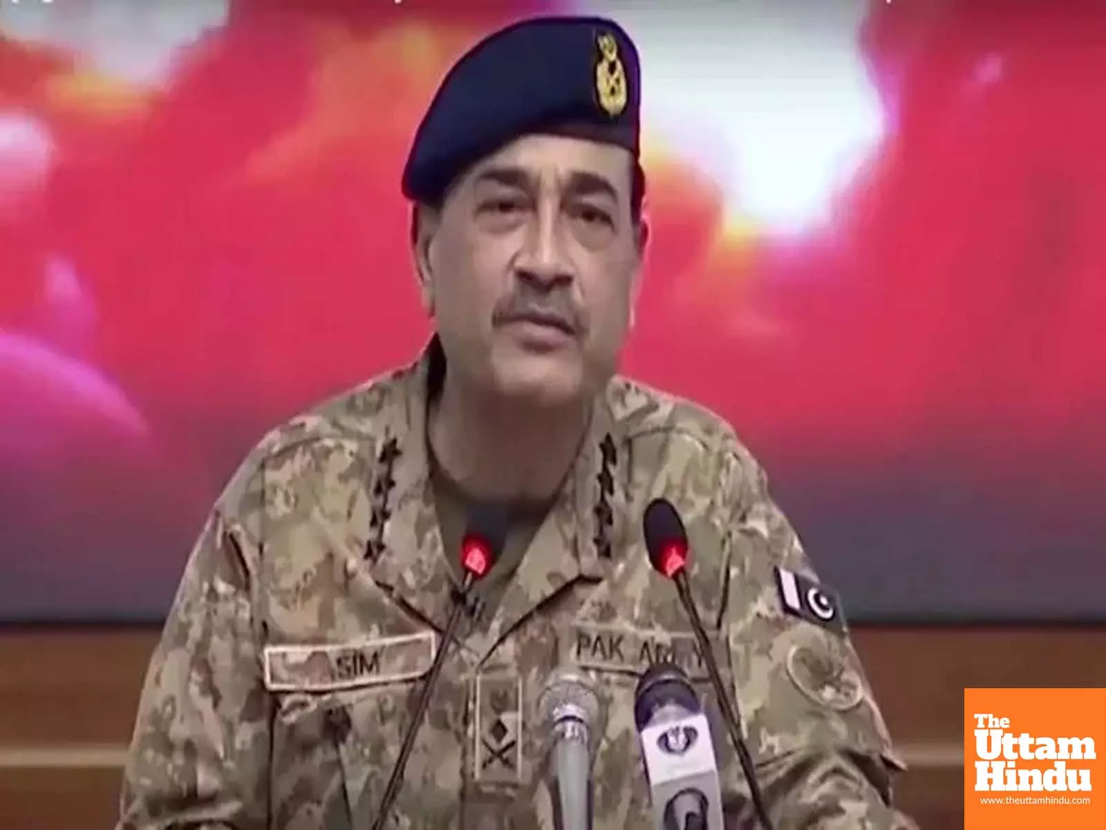 India a Shiny Mercedes, Pakistan a Dump Truck: Asim Munir Sparks Outrage
