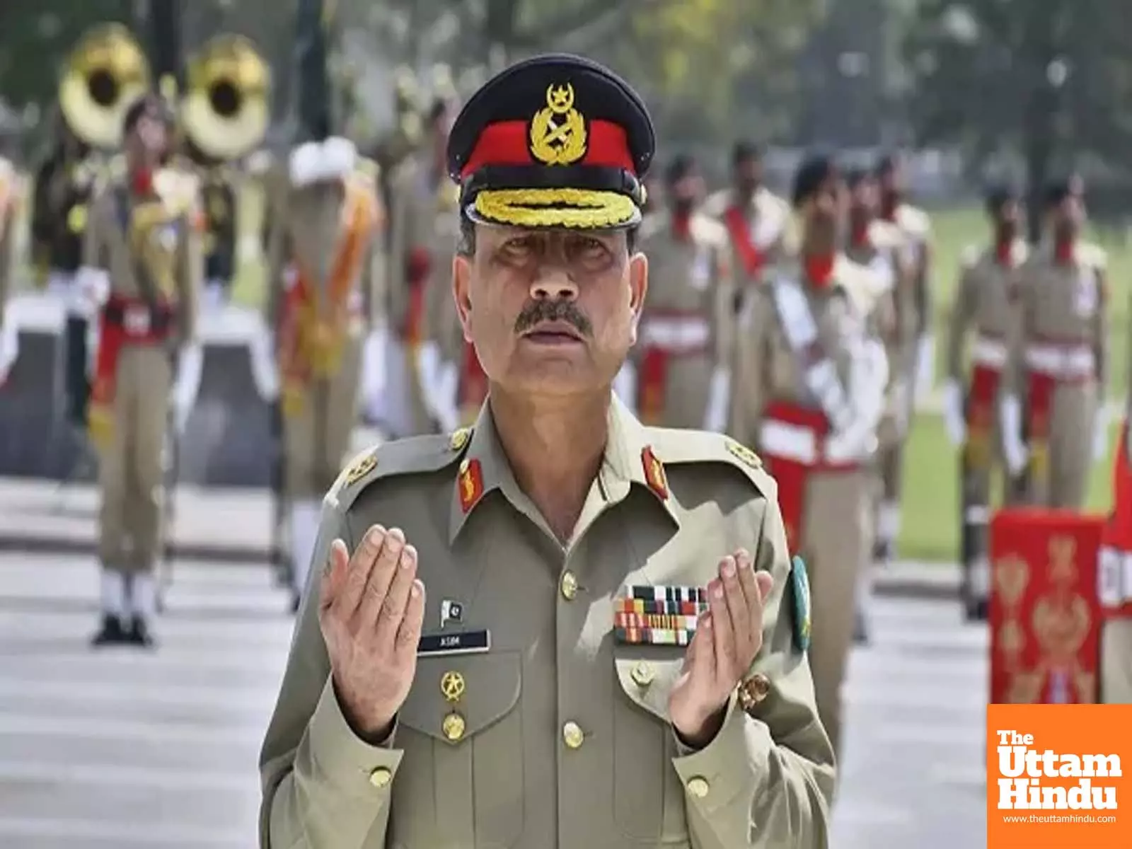 ‘Half the World Will Drown’: Pakistani Army Chief’s Latest Nuclear Warning to India ‘Half the World Will Drown’: Pakistani Army Chief’s Latest Nuclear Warning to India
