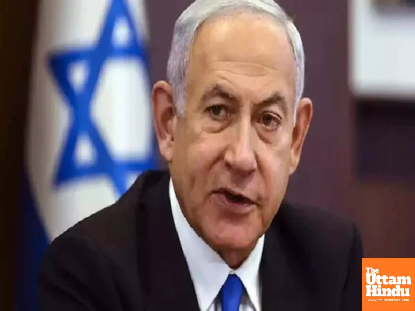 Seizing Gaza City Fastest Path to End War, Says Netanyahu Seizing Gaza City Fastest Path to End War, Says Netanyahu
