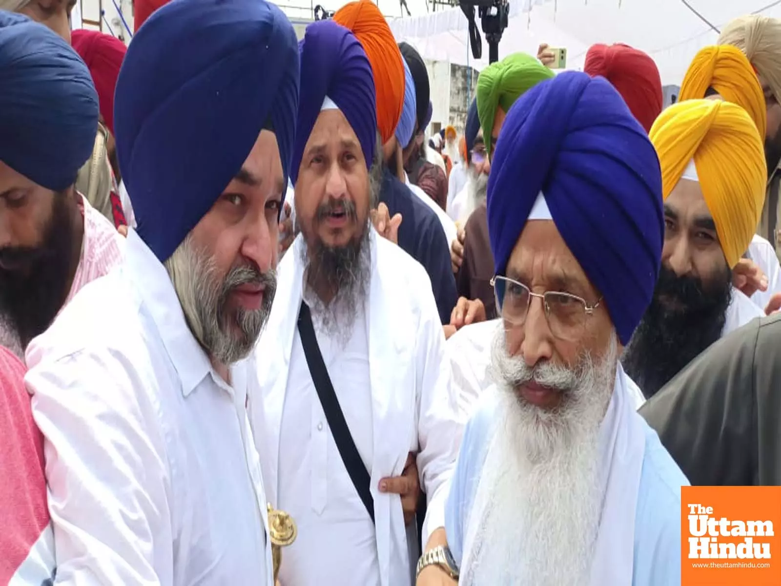 Big Breaking: Giani Harpreet Singh to Head Recruitment Committee, Bibi Satwant Kaur Assigned New Role by SAD Chief