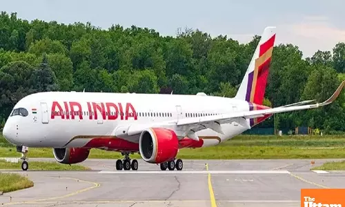 Technical Fault, Bad Weather Force Air India Emergency Landing with Five MPs