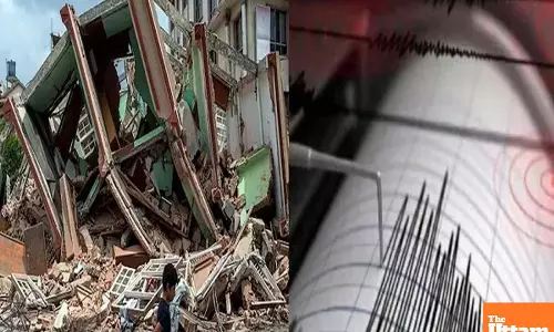 6.1 Magnitude Earthquake Hits Türkiye; Building Collapse Kills One, Many Trapped