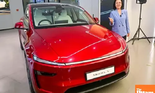 Delhi Gets a Taste of ‘Tshan’ as Tesla Opens Second Indian Showroom