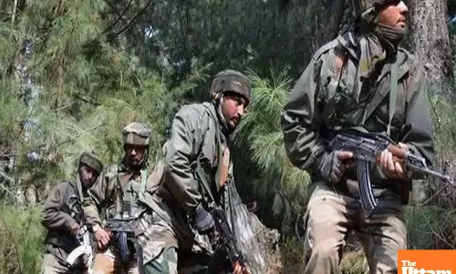 Kishtwar Encounter Enters Second Day; Two Most Wanted Hizbul Terrorists Trapped