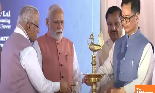 PM Modi Inaugurates 184 New Flats for MPs — Here’s What’s Special